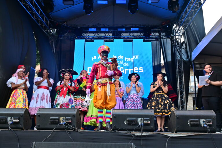 Escenario Musical Parque del Artista: Encuentro de Ritmos