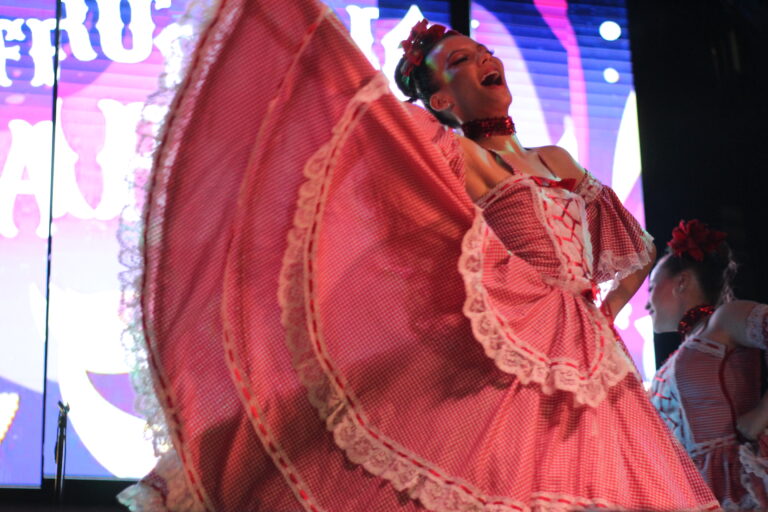 Itagüí vive la Danza al Ritmo de mi Tierra
