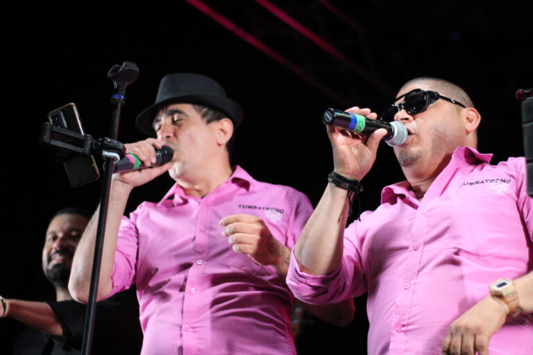 Arrayanes vive las Fiestas