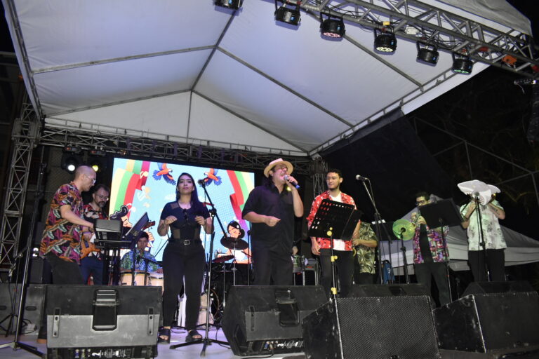 Escenario Musical CAMI: Viejoteca, Serenata y Parranda