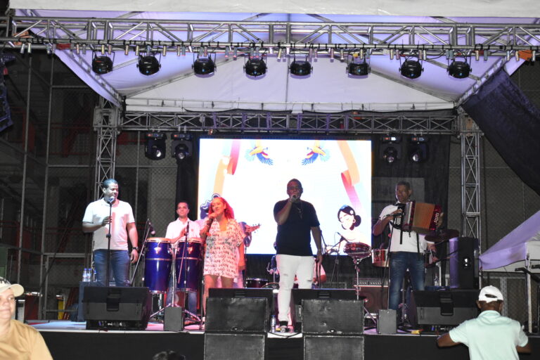 Escenario Musical CAMI: Entre cuerdas y timbales