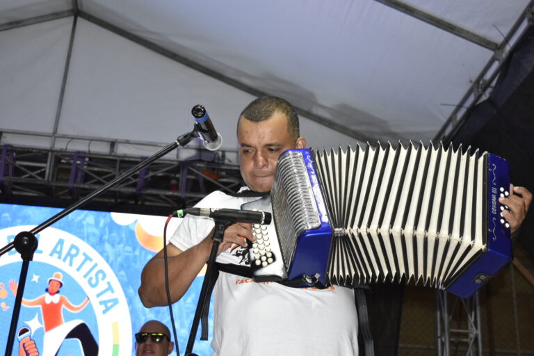 Escenario Musical Parque del Artista: Entre acordeones y Parranda