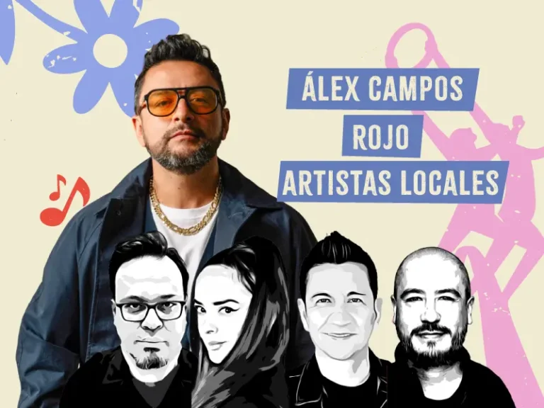 Conciertos 17 de agosto