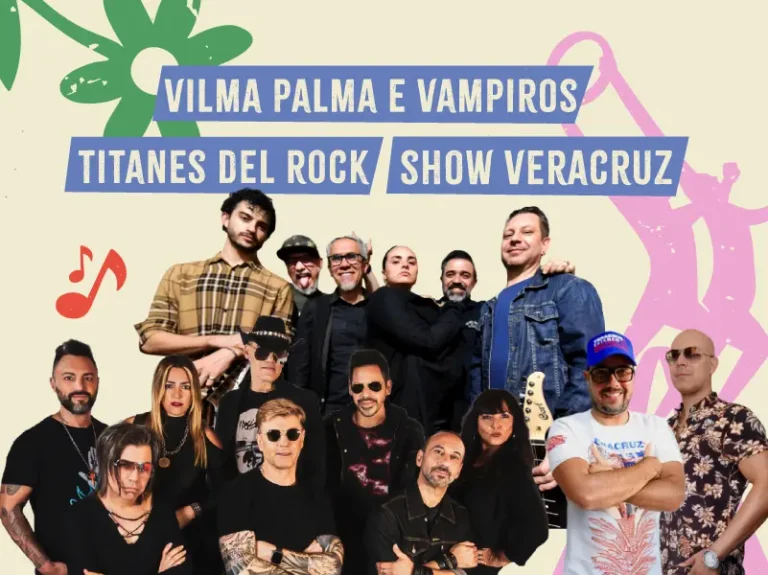 Conciertos 14 de agosto