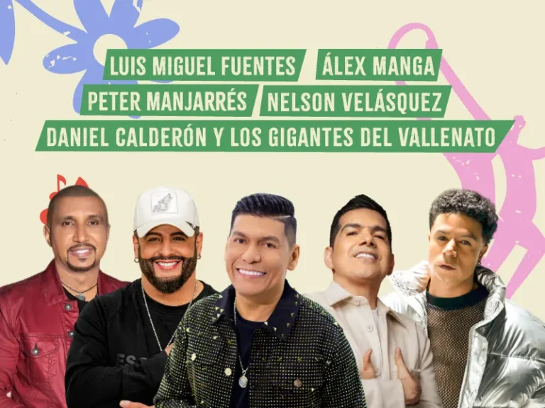 Conciertos 16 de agosto