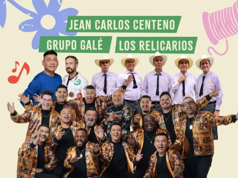 Gran inauguración de las Fiestas de la Industria, el Comercio y la Cultura 2025