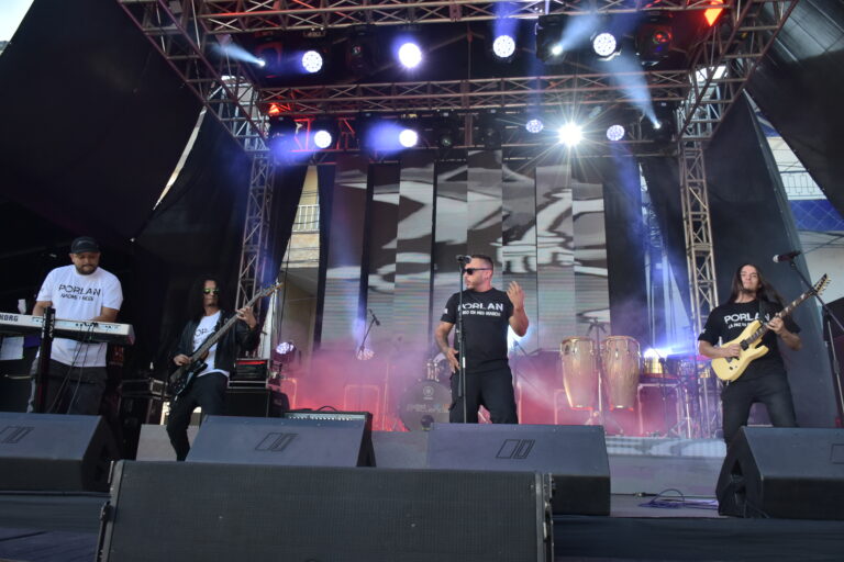 Escenario Musical Parque del Artista: Reggaetón Flow